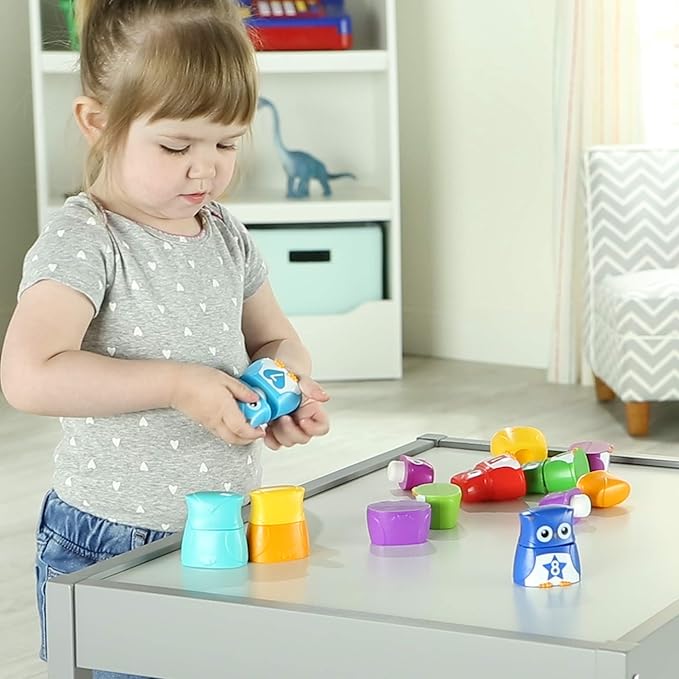 نركب البوم- الوان، اشكال، عد وعضلات دقيقة