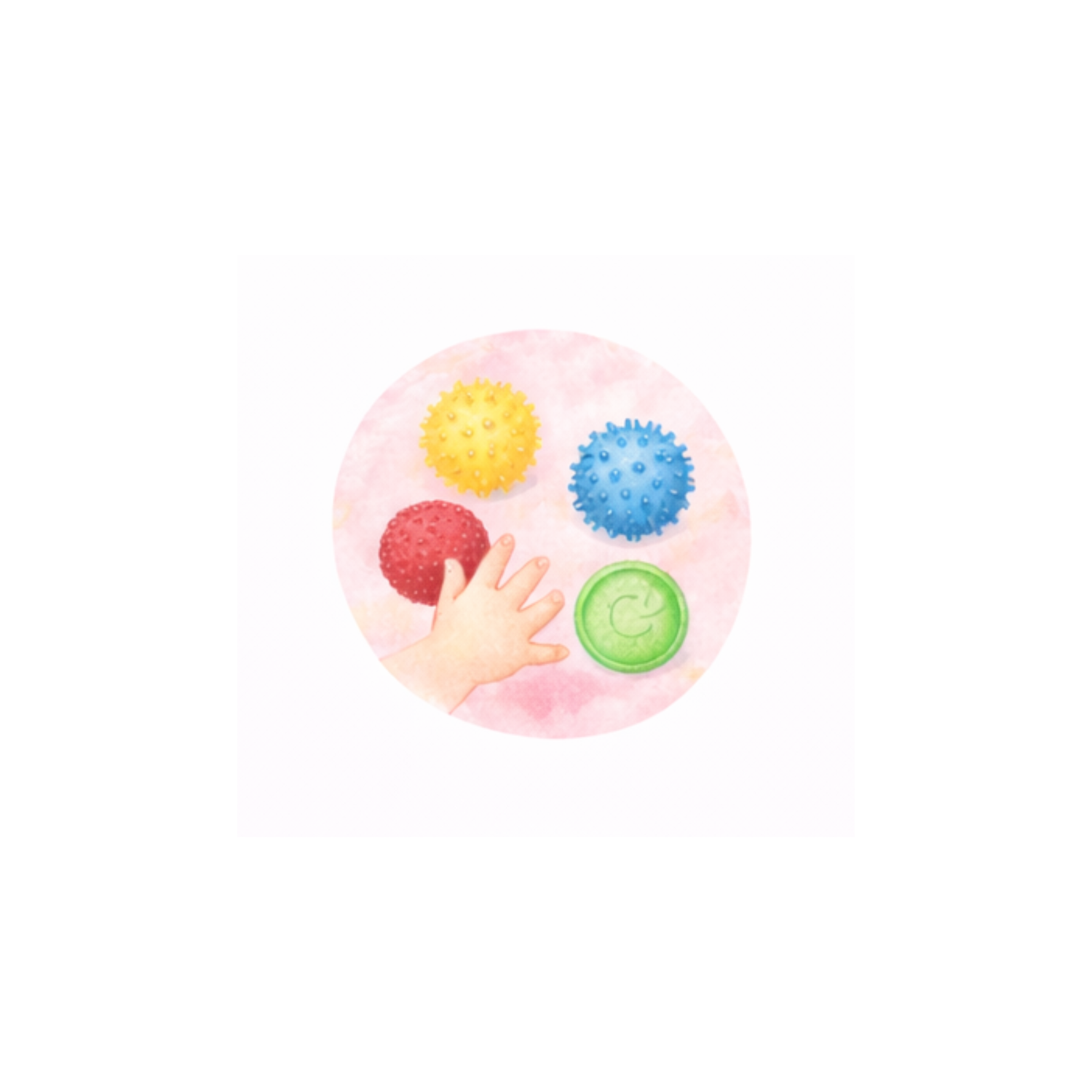 مهارات حسّية