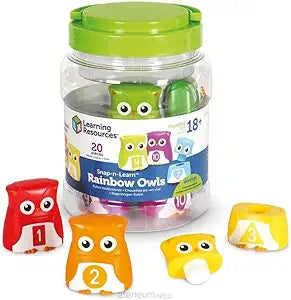 نركب البوم- الوان، اشكال، عد وعضلات دقيقة