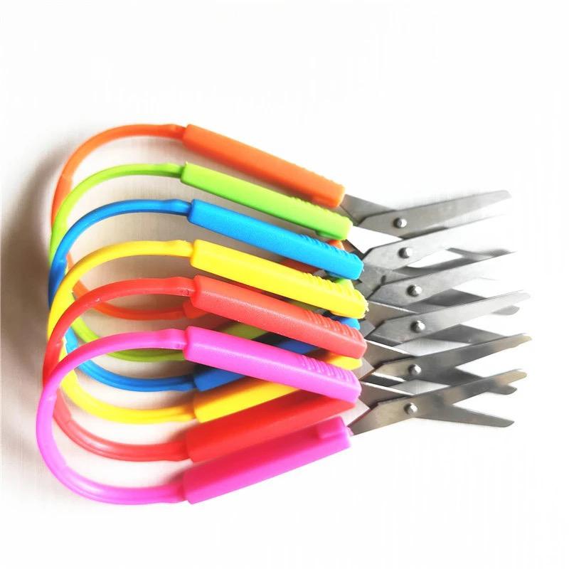 مقص بدون حلقات